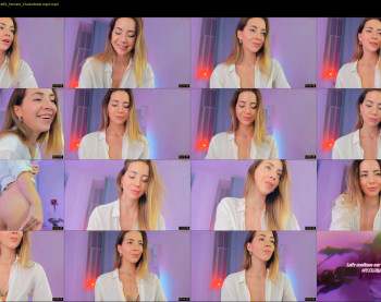 emmi_rosee — 30 minute Chaturbate female cam show recording, 720p, Jan 30, 2024