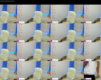 emmika_ — 14 minute Chaturbate female cam show recording, 720p, Jan 30, 2024