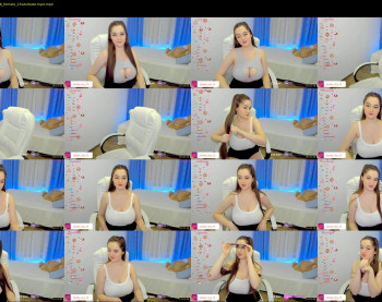 emmika_ — 17 minute Chaturbate female cam show recording, 720p, Jan 30, 2024