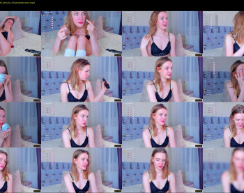 enncandy — 8 minute Chaturbate female cam show recording, 720p, Jan 30, 2024