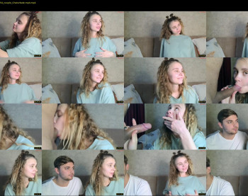 eva_calvin — 22 minute Chaturbate couple cam show recording, 720p, Jan 30, 2024