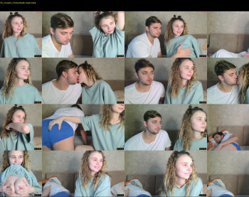 eva_calvin — 60 minute Chaturbate couple cam show recording, 720p, Jan 30, 2024