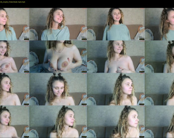 eva_calvin — 24 minute Chaturbate couple cam show recording, 720p, Jan 30, 2024