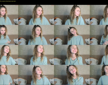 eva_calvin — 16 minute Chaturbate couple cam show recording, 720p, Jan 30, 2024
