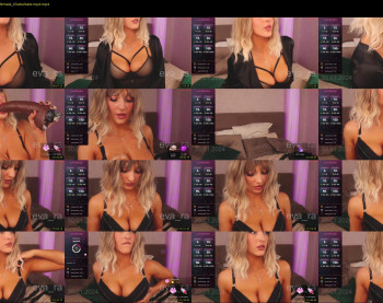 eva_ra — 104 minute Chaturbate female cam show recording, 720p, Jan 30, 2024