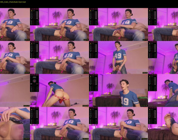fetishboyfun — 120 minute Chaturbate male cam show recording, 720p, Jan 30, 2024