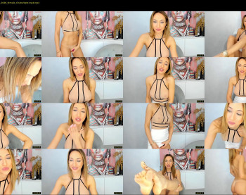 finestchantilly — 120 minute Chaturbate female cam show recording, 720p, Jan 30, 2024