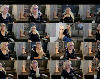 fitcougarcb — 119 minute Chaturbate female cam show recording, 720p, Jan 31, 2024