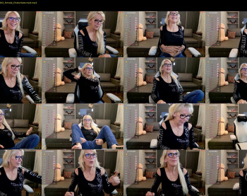 fitcougarcb — 59 minute Chaturbate female cam show recording, 720p, Jan 31, 2024