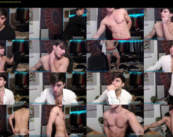 folleti7 — 29 minute Chaturbate male cam show recording, 720p, Jan 30, 2024