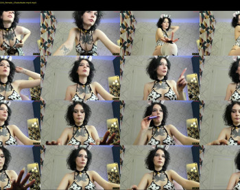frau_basted — 15 minute Chaturbate female cam show recording, 720p, Jan 30, 2024