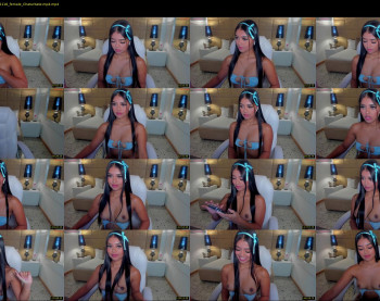hailey_florez — 120 minute Chaturbate female cam show recording, 720p, Jan 30, 2024