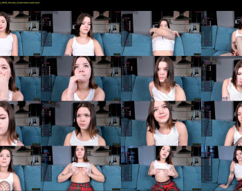 heathimogene — 120 minute Chaturbate female cam show recording, 720p, Jan 31, 2024
