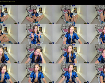 hellen_coy — 7 minute Chaturbate female cam show recording, 720p, Jan 30, 2024