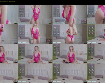 holl1would — 25 minute Chaturbate female cam show recording, 720p, Jan 31, 2024