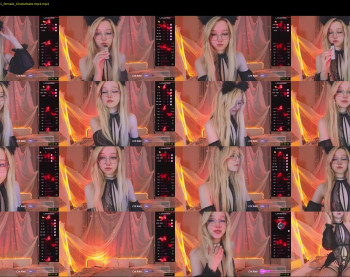 irma_bell — 12 minute Chaturbate female cam show recording, 720p, Jan 30, 2024