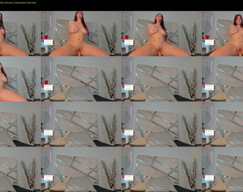 isabel_roux — 25 minute Chaturbate female cam show recording, 720p, Jan 30, 2024