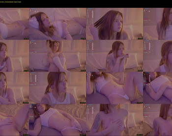 isoull — 121 minute Chaturbate female cam show recording, 720p, Jan 30, 2024