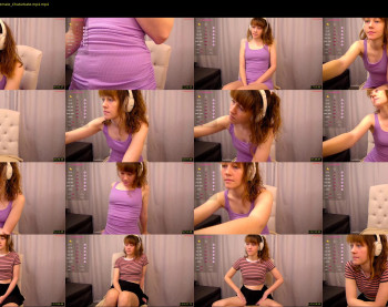 its_lily — 97 minute Chaturbate female cam show recording, 720p, Jan 31, 2024