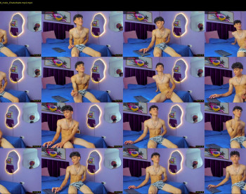 jefer_rick — 120 minute Chaturbate male cam show recording, 720p, Jan 30, 2024