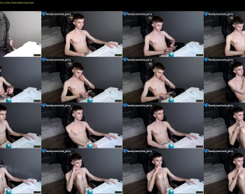 jerry_lucky — 18 minute Chaturbate male cam show recording, 720p, Jan 30, 2024