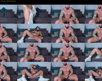 jordan_rush01 — 13 minute Chaturbate male cam show recording, 720p, Jan 30, 2024