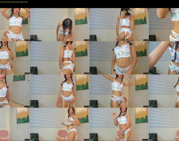 joss_caprice — 71 minute Chaturbate female cam show recording, 720p, Jan 30, 2024