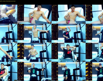 juniormorris_ — 43 minute Chaturbate male cam show recording, 720p, Jan 31, 2024
