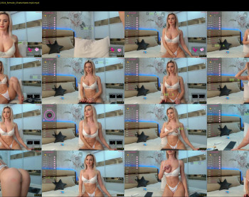 kassablanca_ — 35 minute Chaturbate female cam show recording, 720p, Jan 30, 2024