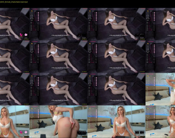 kassablanca_ — 58 minute Chaturbate female cam show recording, 720p, Jan 31, 2024