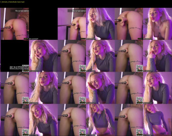 katymolly — 121 minute Chaturbate female cam show recording, 720p, Jan 30, 2024