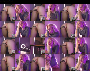 katymolly — 120 minute Chaturbate female cam show recording, 720p, Jan 30, 2024