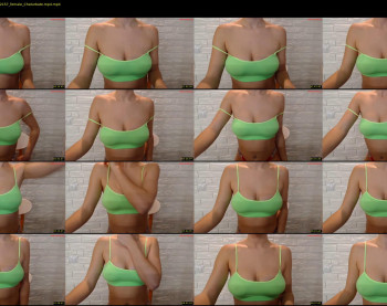 kiranightlyxo — 10 minute Chaturbate female cam show recording, 480p, Jan 30, 2024