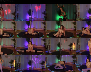 kittycaitlin — 106 minute Chaturbate female cam show recording, 720p, Jan 31, 2024