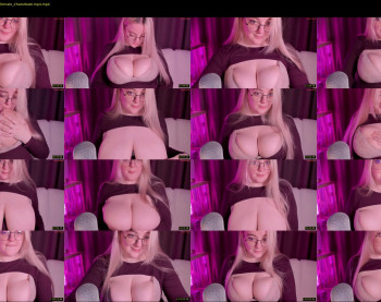 kriisrus — 91 minute Chaturbate female cam show recording, 720p, Jan 30, 2024