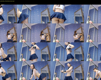 kriskras__ — 2 minute Chaturbate female cam show recording, 720p, Jan 30, 2024
