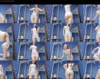 kriskras__ — 22 minute Chaturbate female cam show recording, 720p, Jan 30, 2024