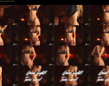 lalalexa — 6 minute Chaturbate female cam show recording, 720p, Jan 31, 2024