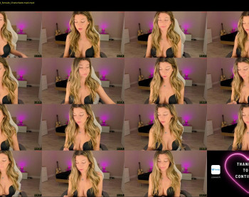 lenamuti — 38 minute Chaturbate female cam show recording, 720p, Jan 30, 2024