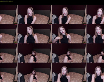 lovirss — 6 minute Chaturbate couple cam show recording, 720p, Jan 31, 2024