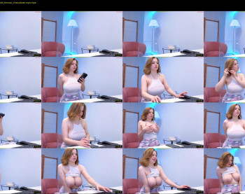 lovlybambi — 28 minute Chaturbate female cam show recording, 720p, Jan 30, 2024