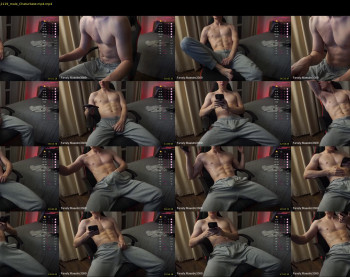 maestro3369 — 32 minute Chaturbate male cam show recording, 720p, Jan 30, 2024
