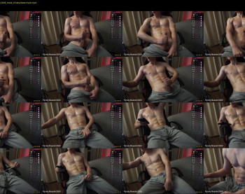 maestro3369 — 8 minute Chaturbate male cam show recording, 720p, Jan 30, 2024