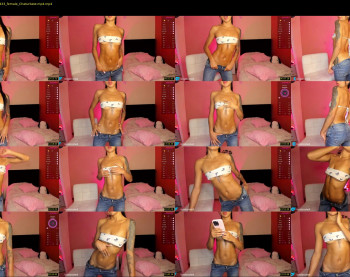 maria_petit — 39 minute Chaturbate female cam show recording, 720p, Jan 31, 2024