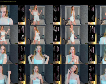 maydaedgin — 51 minute Chaturbate female cam show recording, 720p, Jan 30, 2024