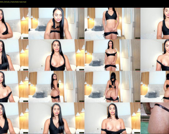melanyrosse — 68 minute Chaturbate female cam show recording, 720p, Jan 31, 2024