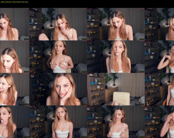 melisa_ginger — 41 minute Chaturbate female cam show recording, 720p, Jan 30, 2024
