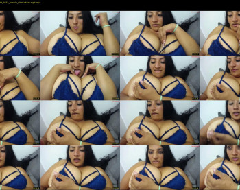 melissa_sexytits — 7 minute Chaturbate female cam show recording, 480p, Jan 31, 2024