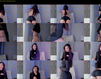 melondama — 65 minute Chaturbate female cam show recording, 720p, Jan 30, 2024