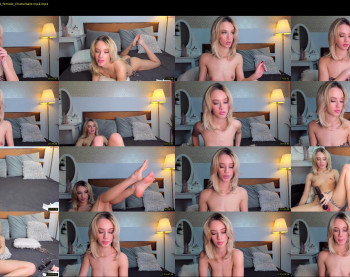miabeex — 97 minute Chaturbate female cam show recording, 720p, Jan 30, 2024